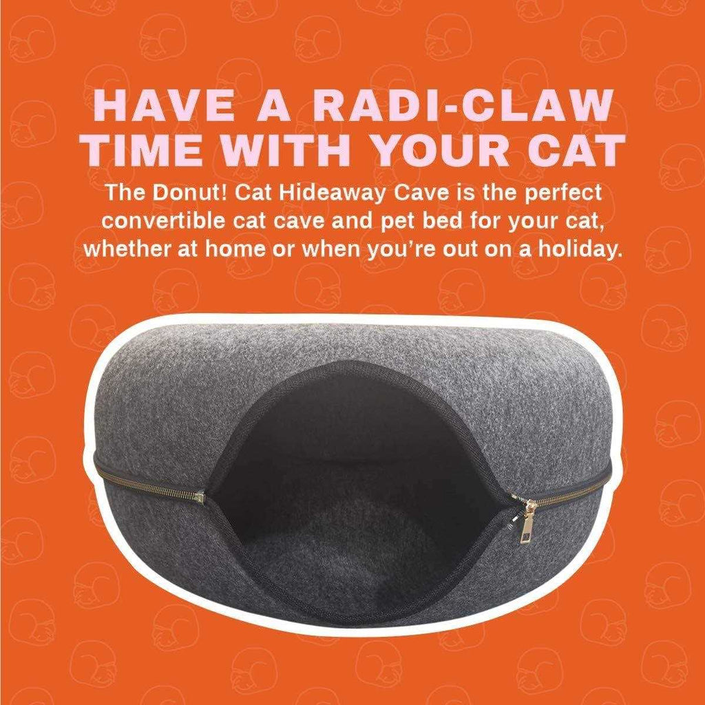 Cat Hideaway Cave Bed k7