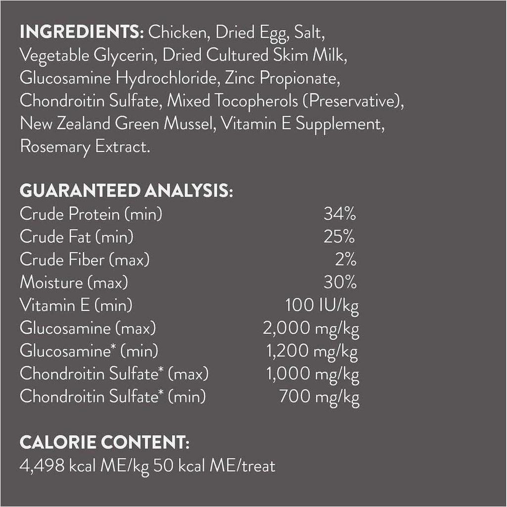 Chicken Soft Strips Dog Treats a7