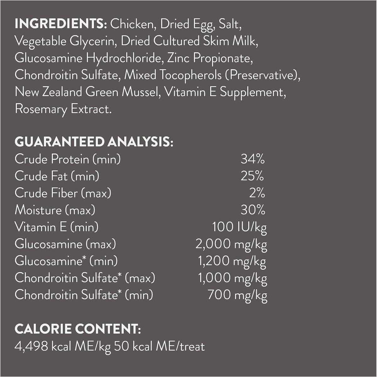 Chicken Soft Strips Dog Treats a7