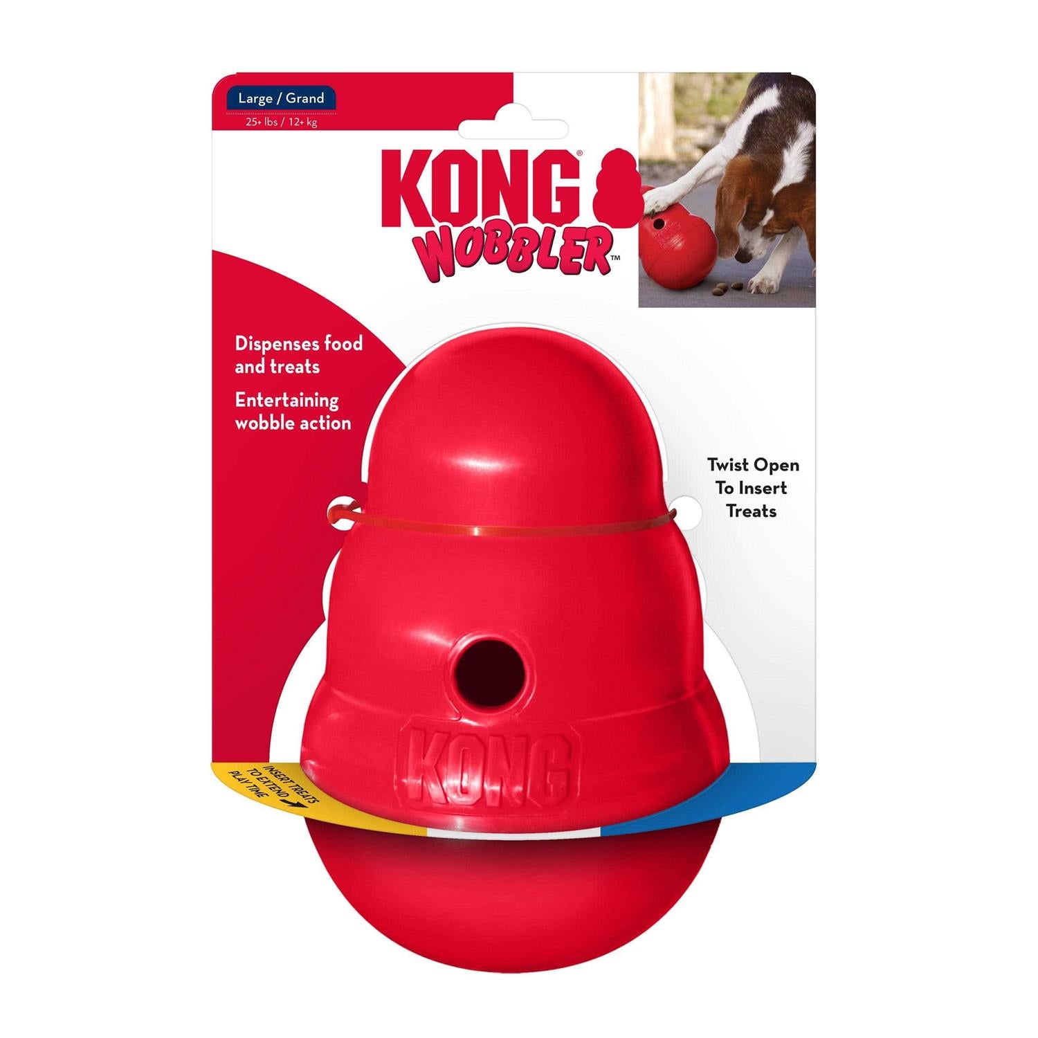 Dog Toy Dispenser Puzzle K7