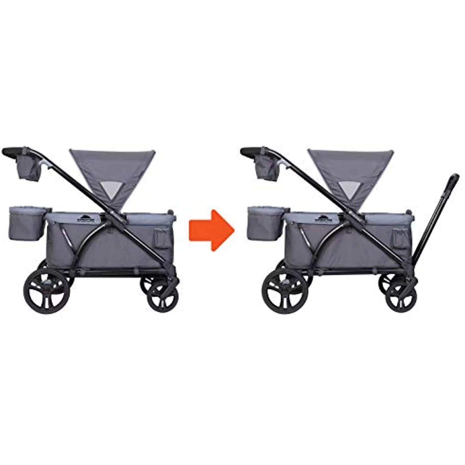 Stroller Wagon Gray a7