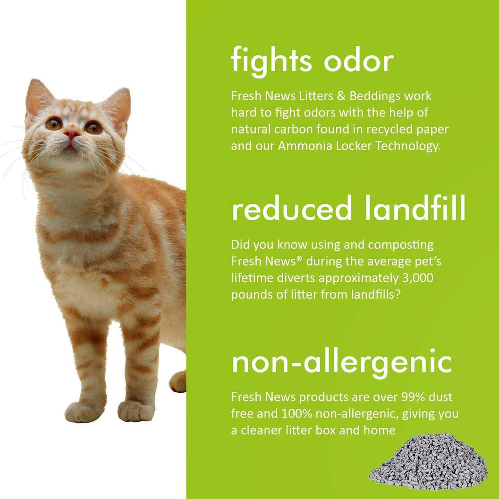 Cat Litter Unscented 7g