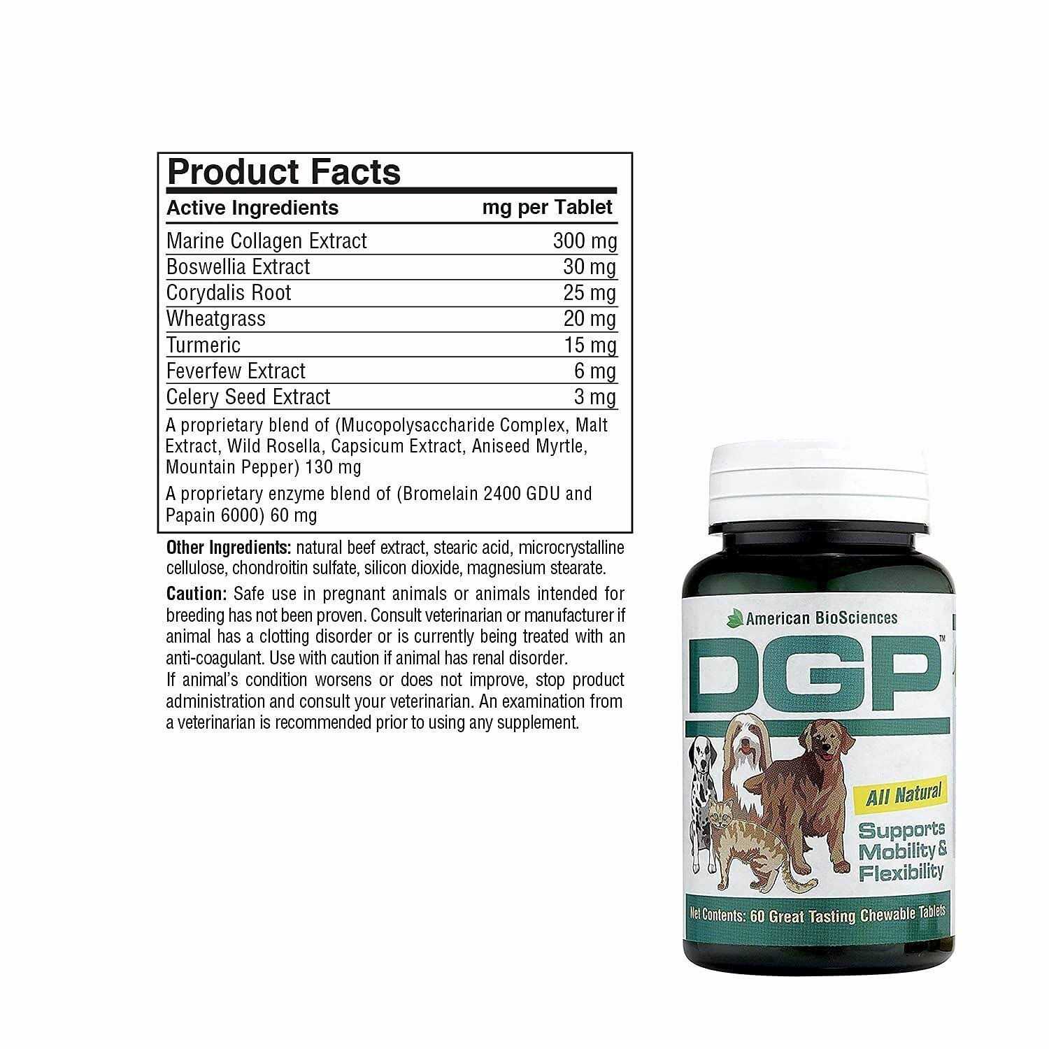 Pet Digestive Support Supplement a7