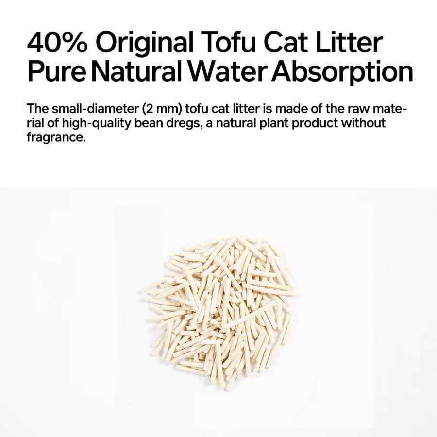 Cat Litter 3-in-1 Blend a7