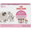 Royal Canin Mother &amp; Babycat Ultra Soft Mousse in Sauce Canned Cat Food - Pet Supplies online store