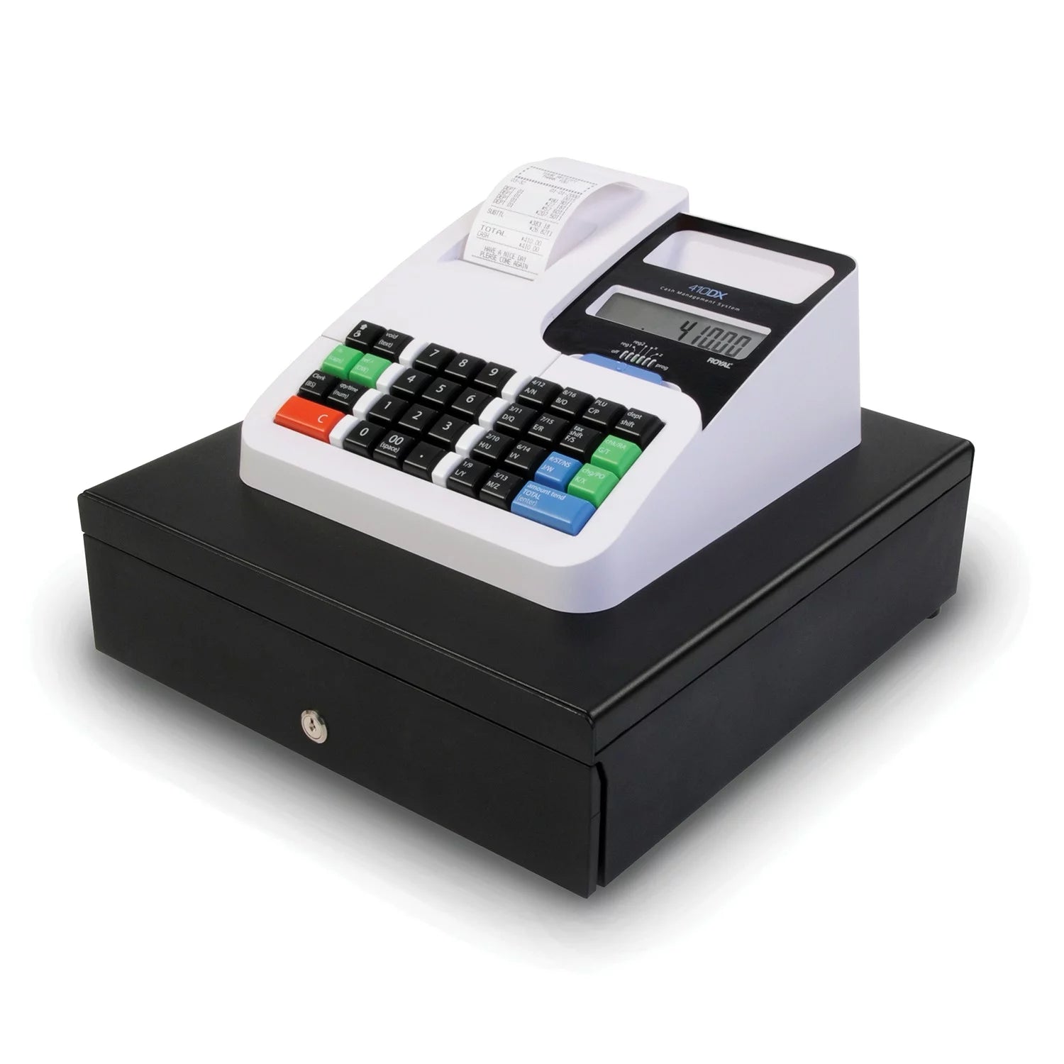 Cash Register with Thermal Printing k7m