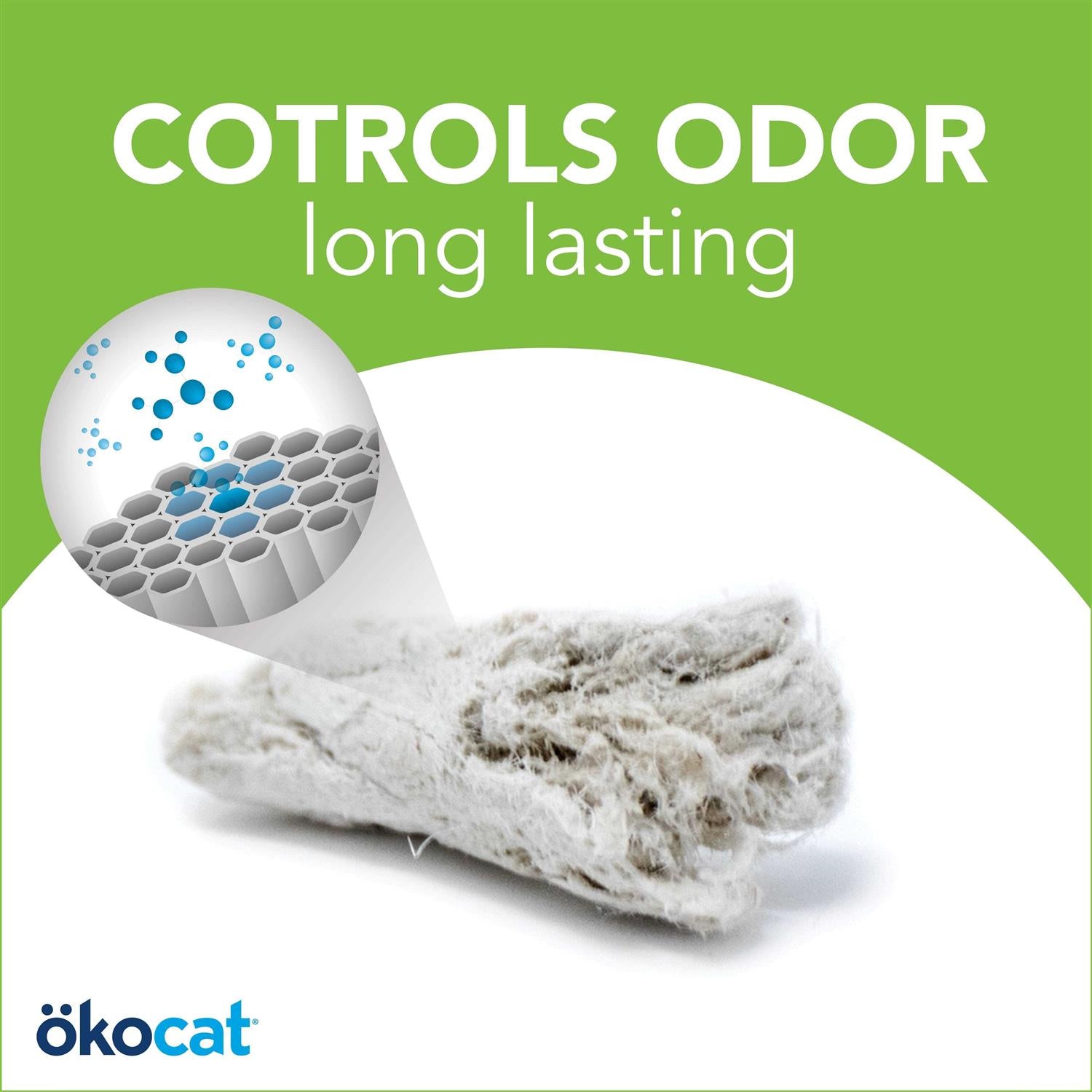 Paper Pellet Cat Litter Non-Clumping Dust Free q7