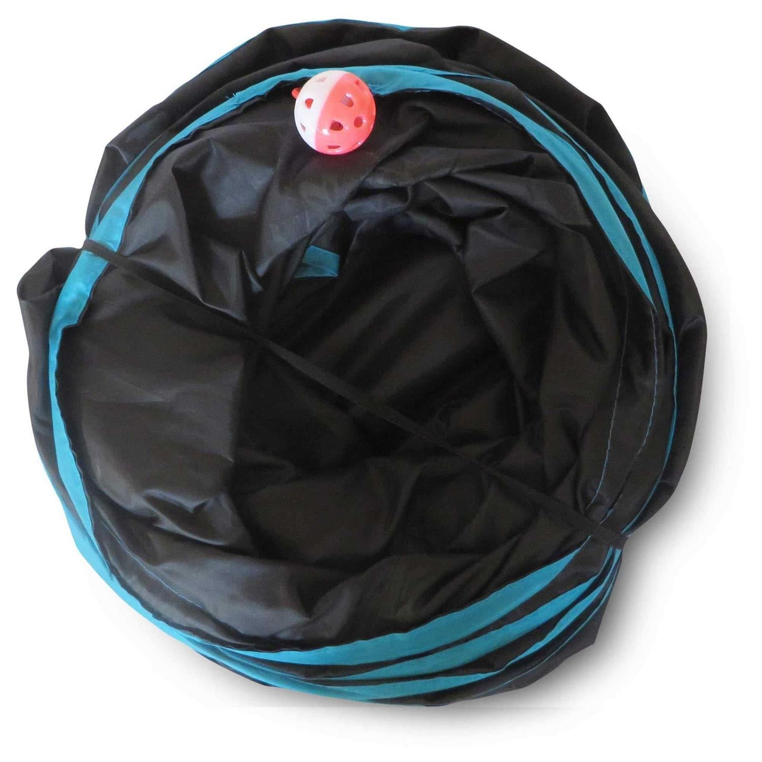 Cat Tunnel Extra Large Collapsible Play Tube k7p