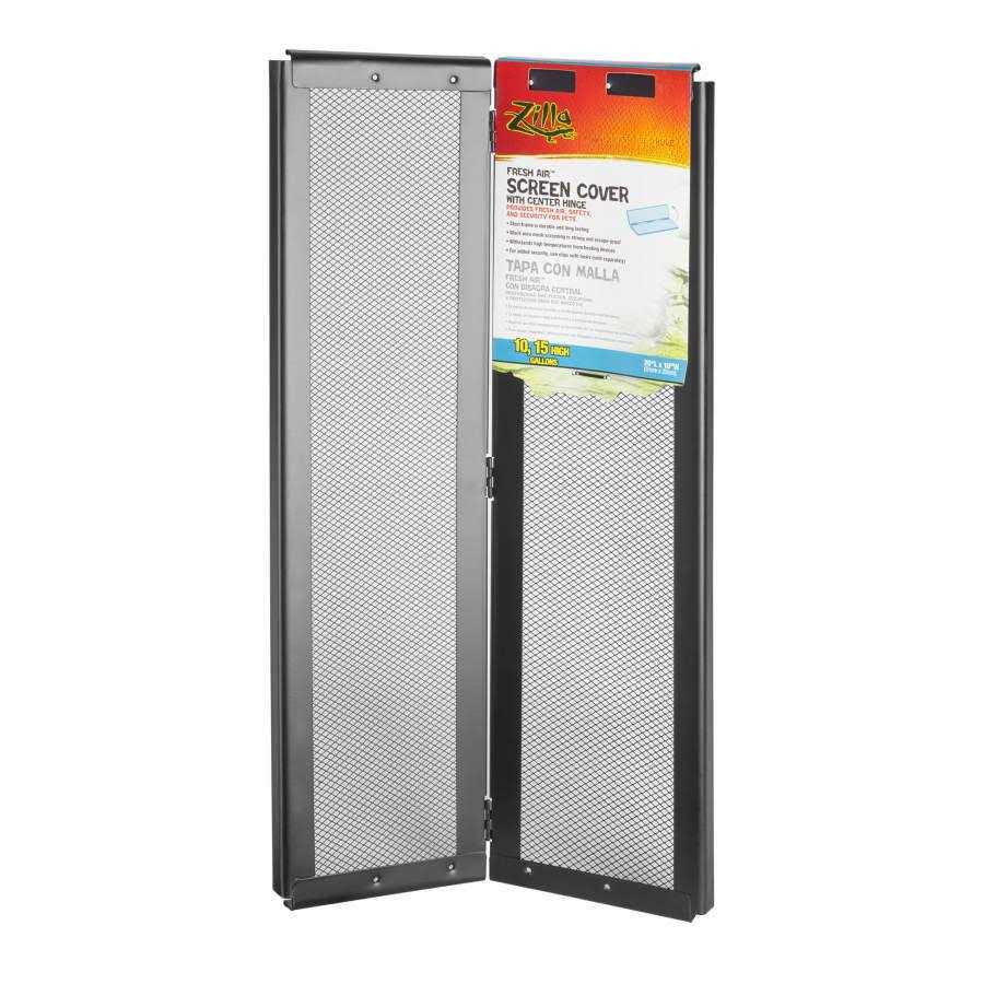 Air Screen Cover with Center Hinge k7p