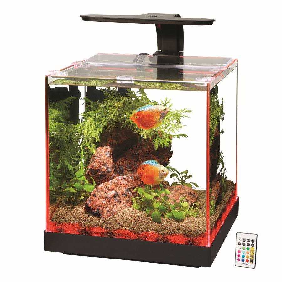 Aquarium Cube Tank 7k