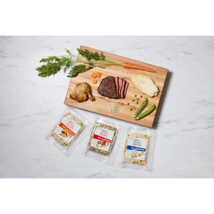 Frozen Chicken Recipe Dog Food k7m