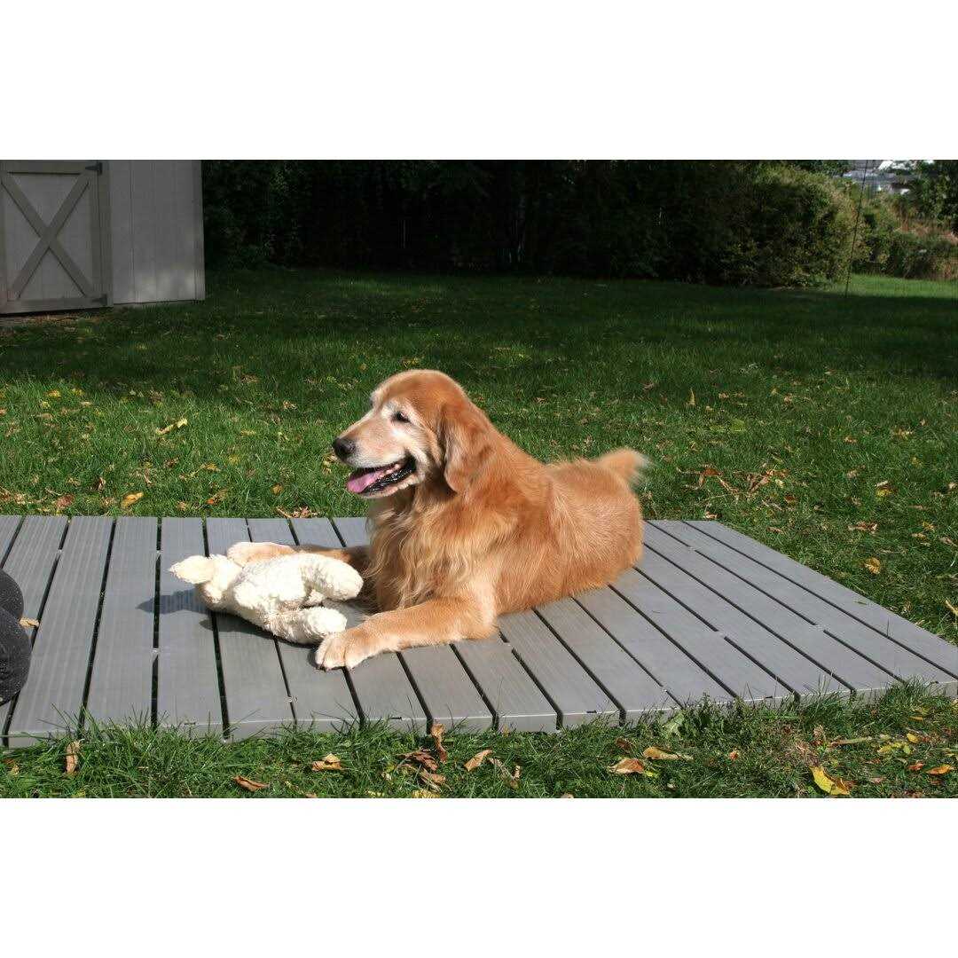 The Kennel Deck (Set of 3) The Kennel Deck - Pet Supplies online store