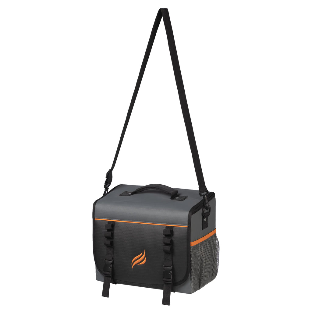 Grill Tool Carry Bag Water Resistant 12.99x7.48x11.02 in k7