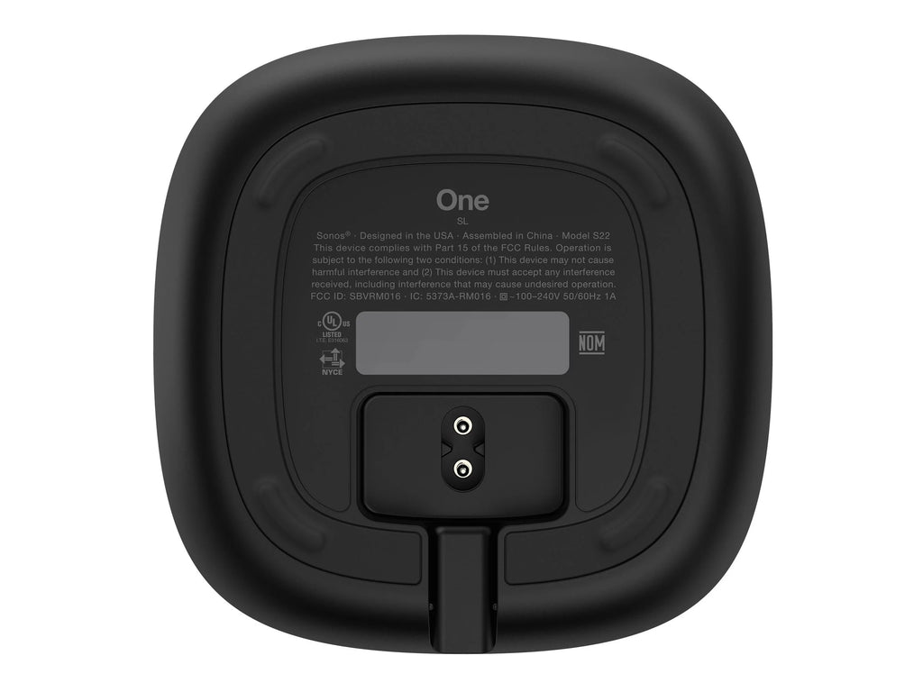 Smart Speaker Black k7m