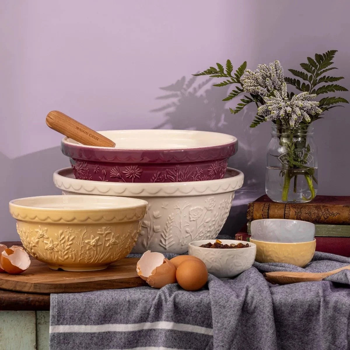 Mixing Bowls Set of 3 k7