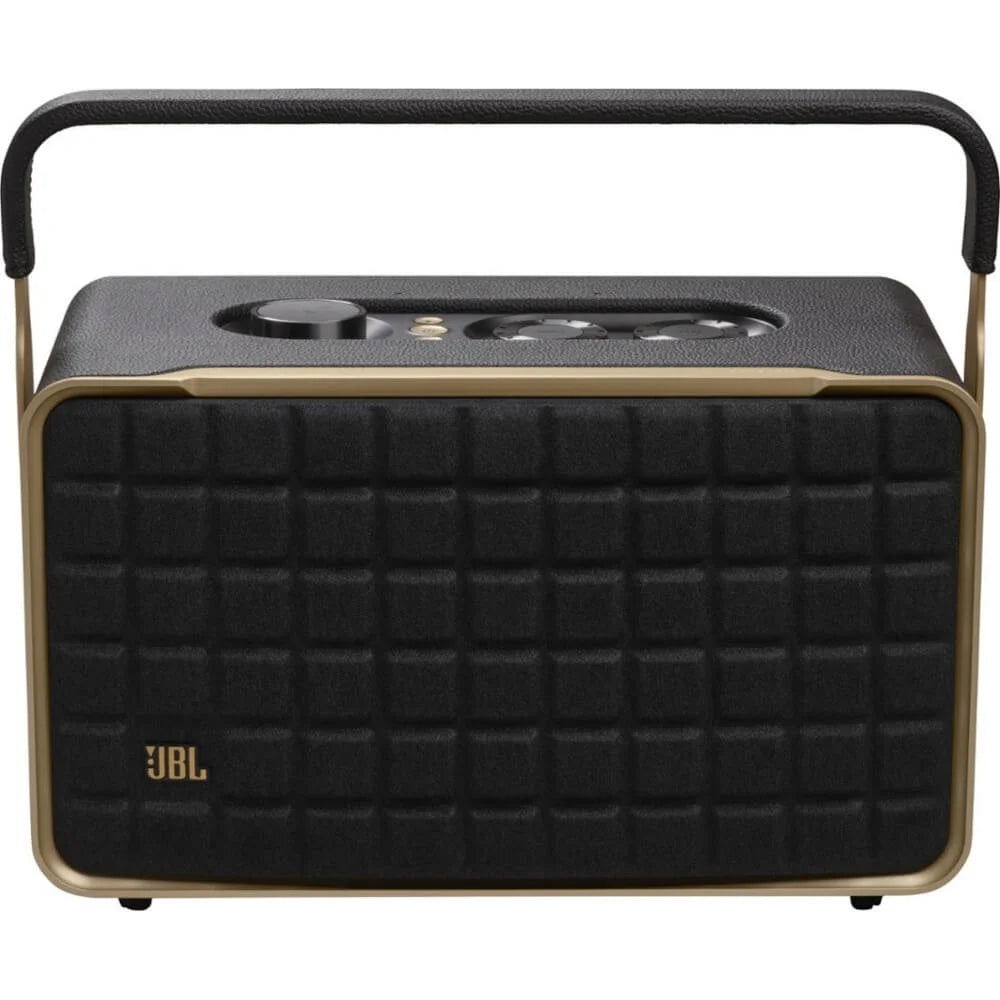 Smart Home Bluetooth Speaker Black k7m