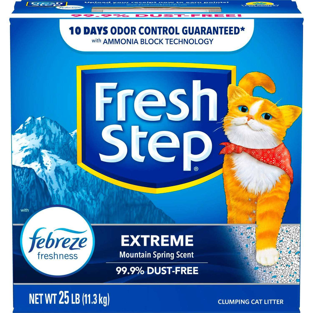 Clumping Cat Litter with Odor Control a7