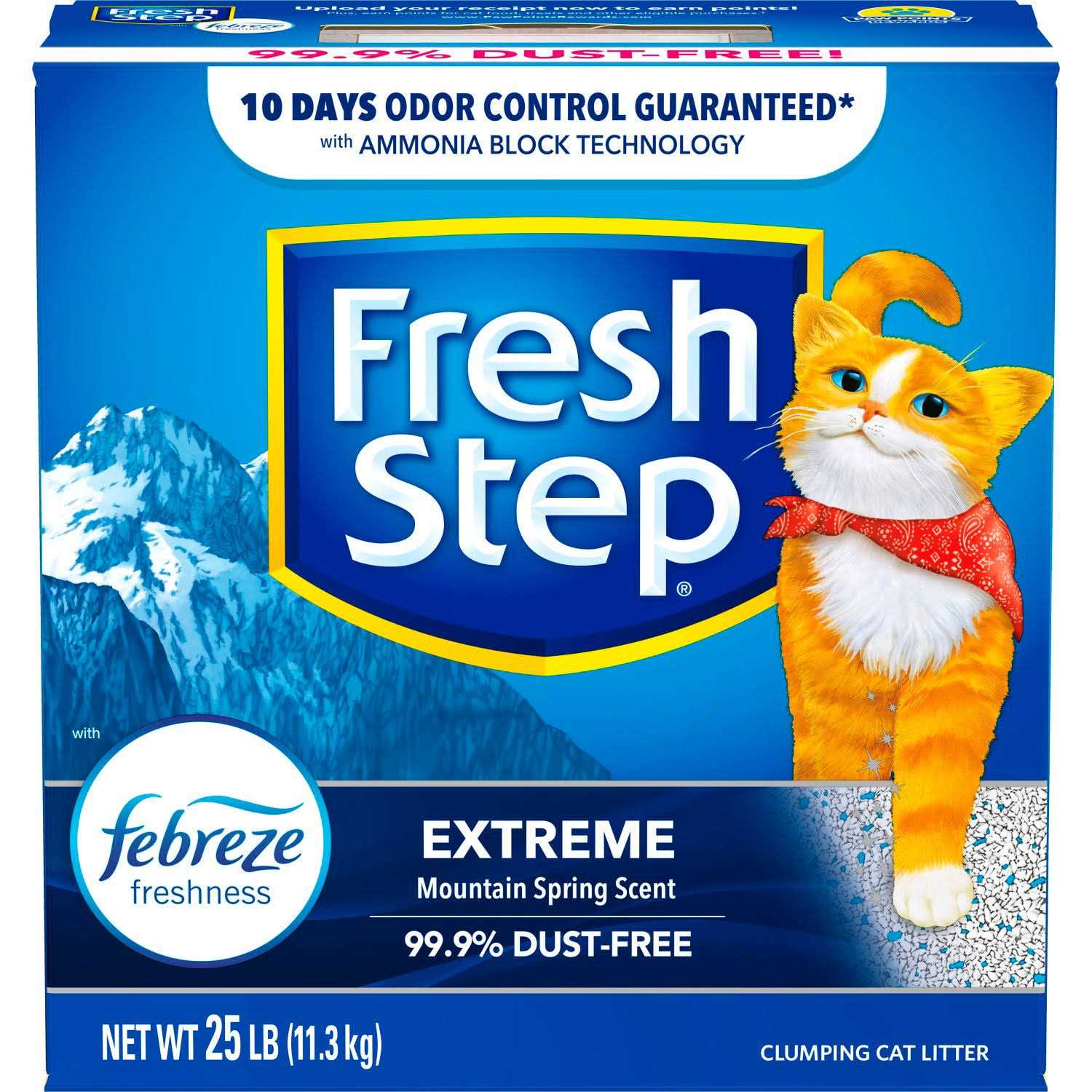 Clumping Cat Litter with Odor Control a7