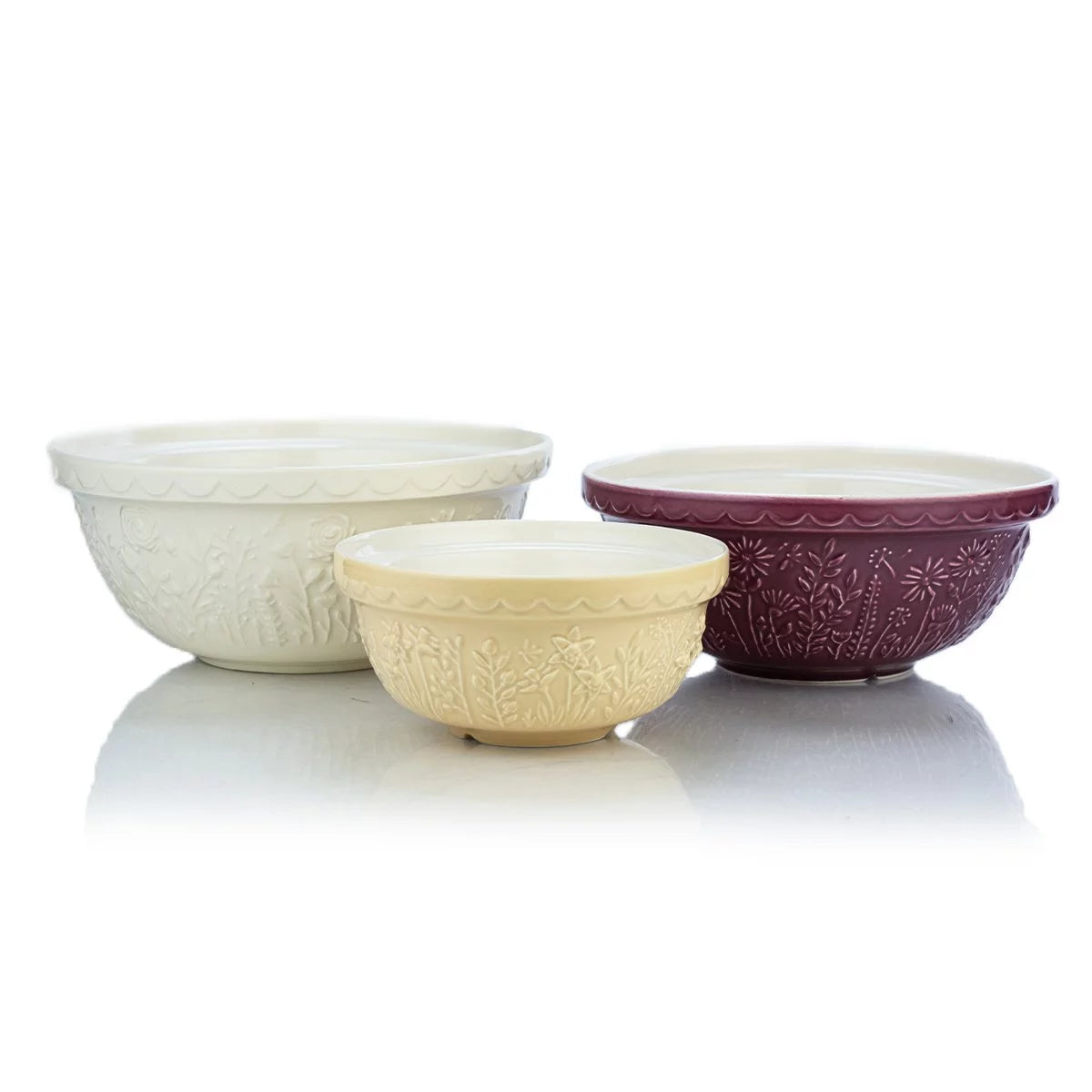 Mixing Bowls Set of 3 k7