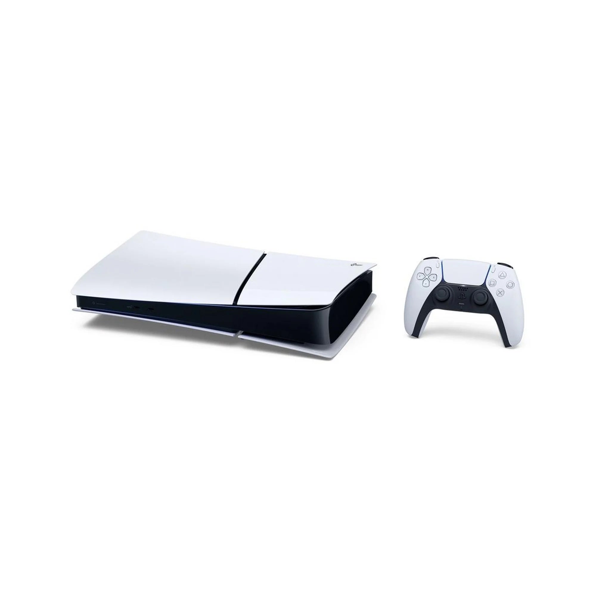 PlayStation 5 Slim 2TB Digital Edition God of War Ragnarok Bundle White k7
