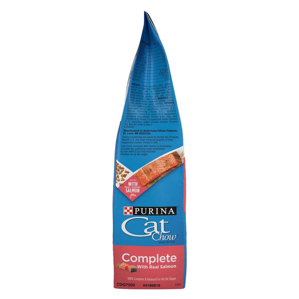 Dry Cat Food Salmon High Protein a7