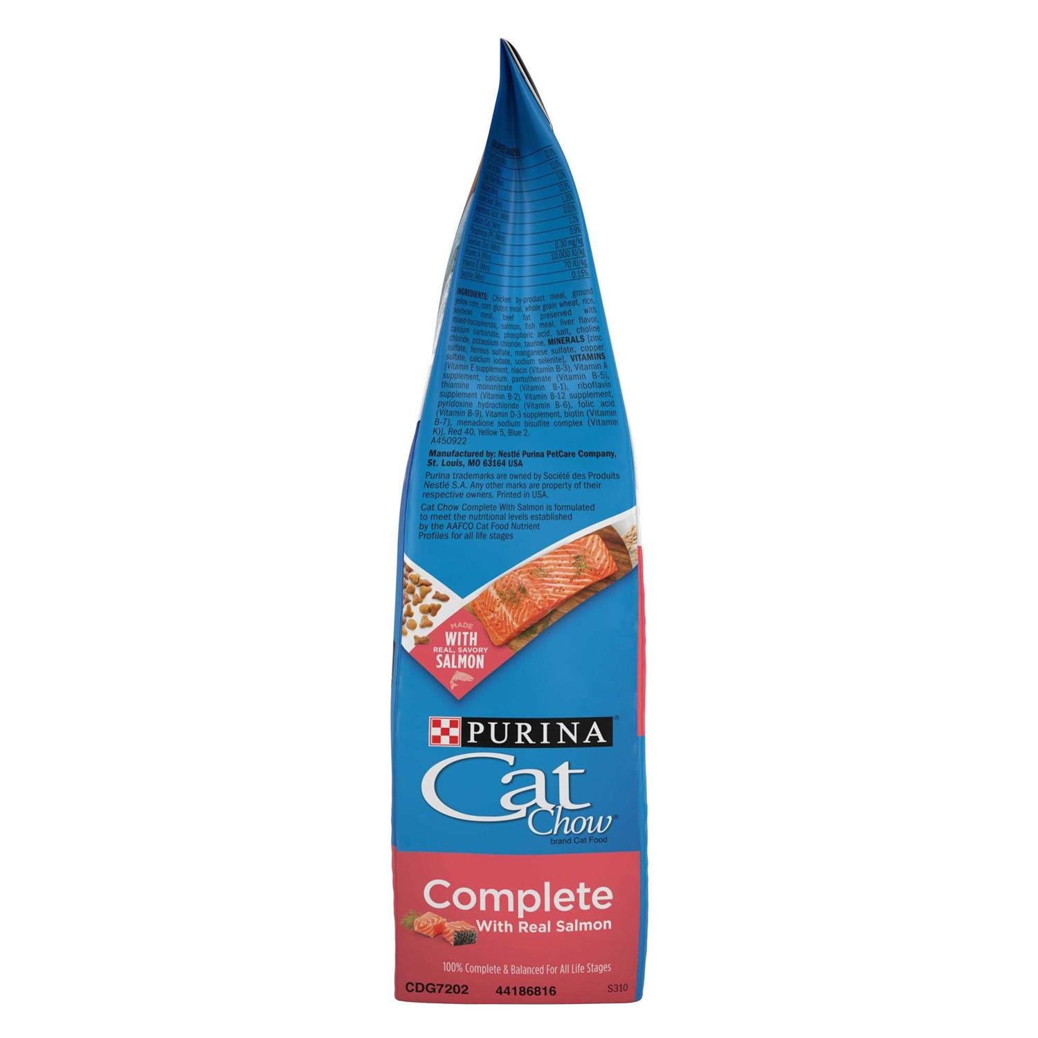 Dry Cat Food Salmon High Protein a7