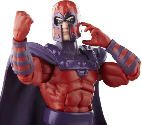 X-Men '97 Marvel Legends Magneto Action Figure k7