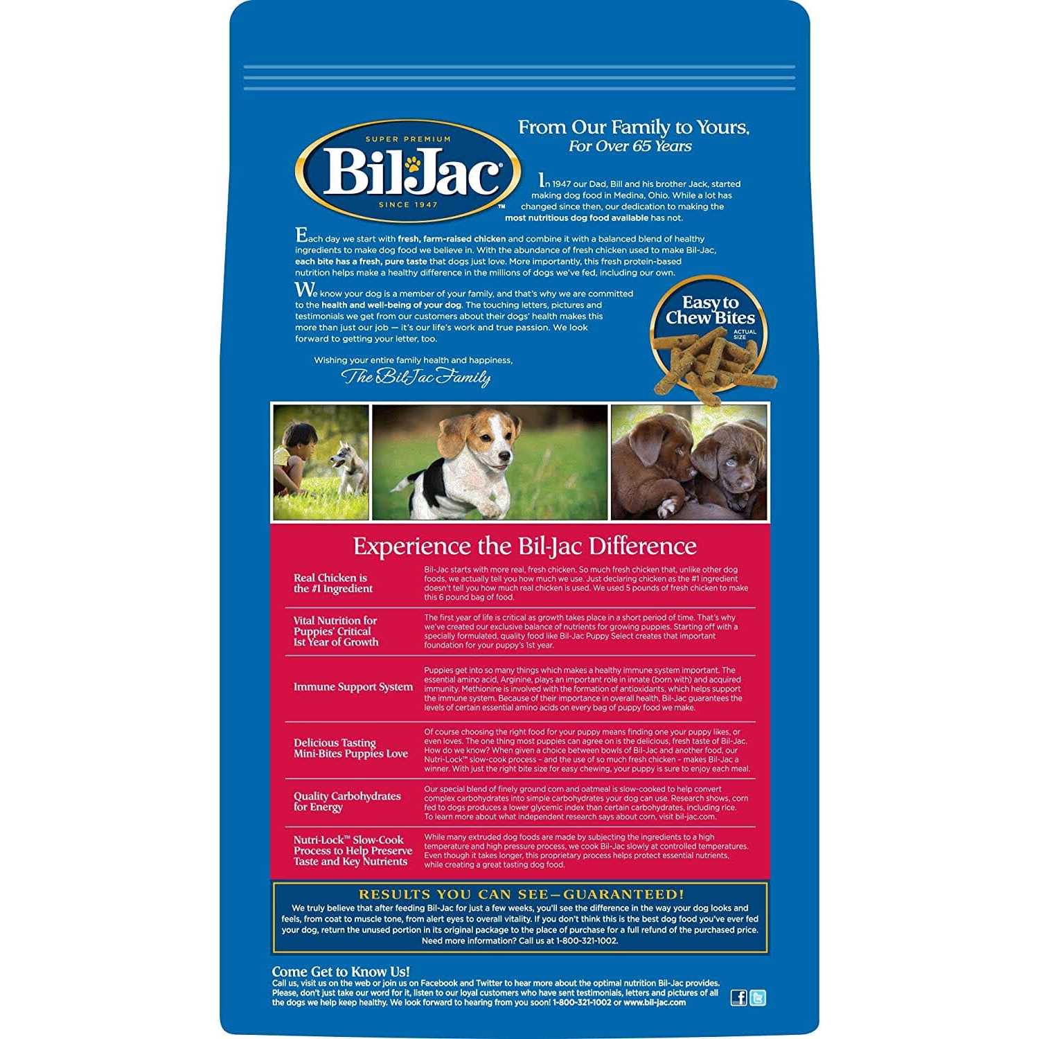 Puppy Dry Dog Food Chicken Formula k7