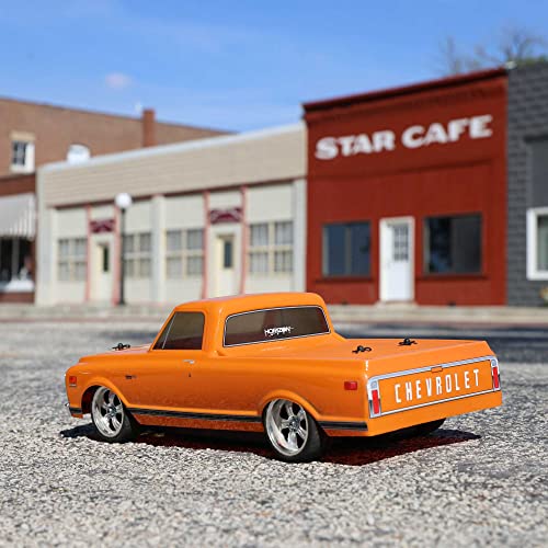 RC Truck 1/10 Pickup AWD Orange k7m
