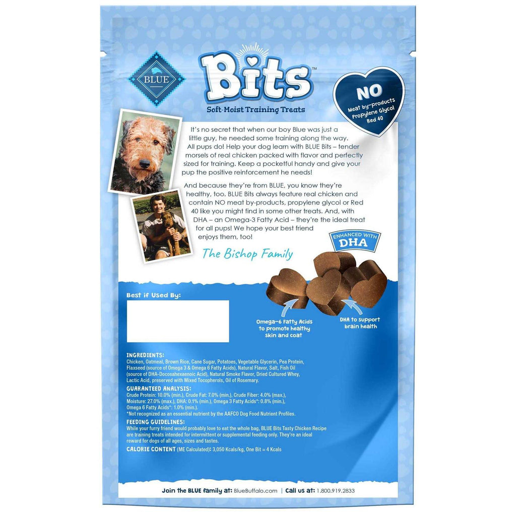 Dog Training Treats Soft Moist Bites k7