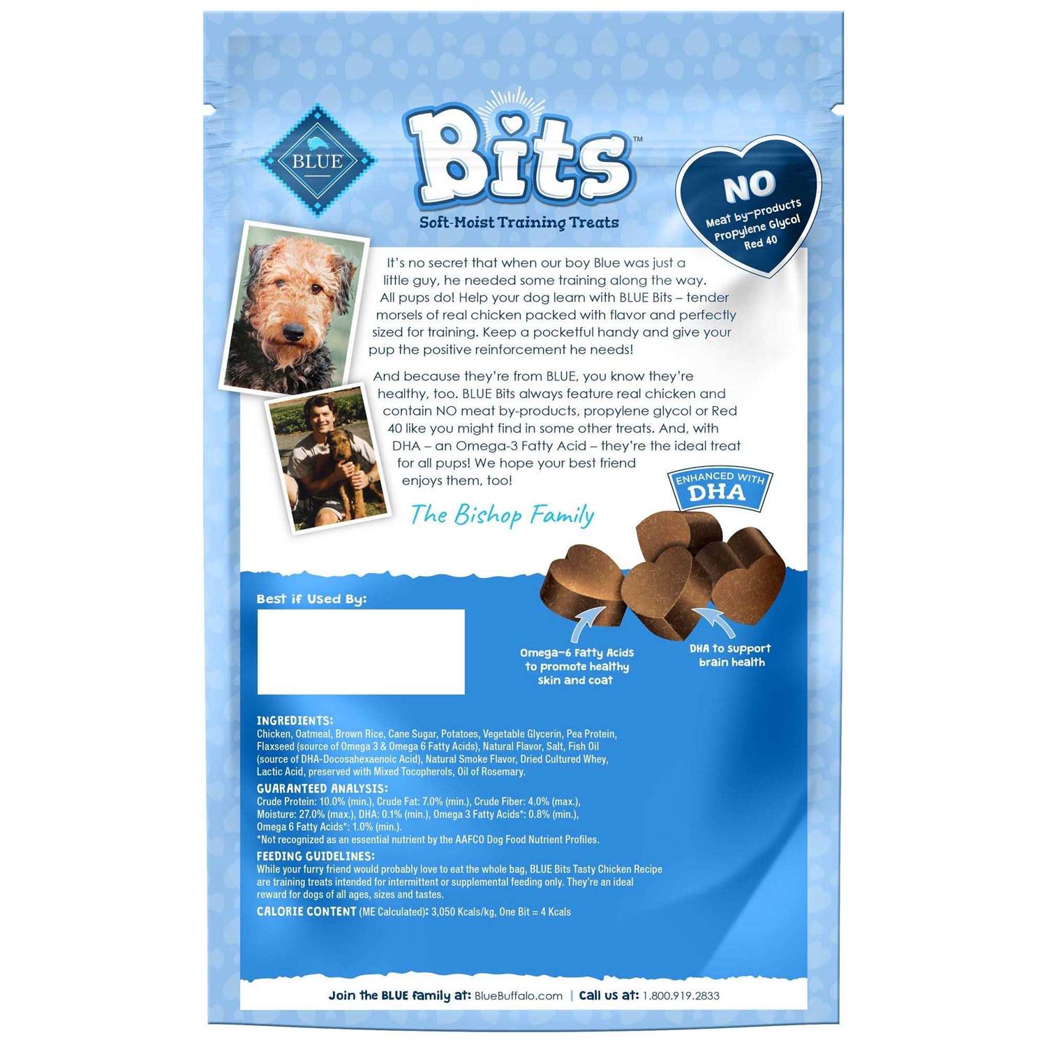 Dog Training Treats Soft Moist Bites k7