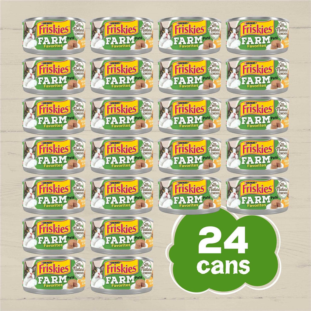 Cat Food Pate Chicken Wet Canned a7