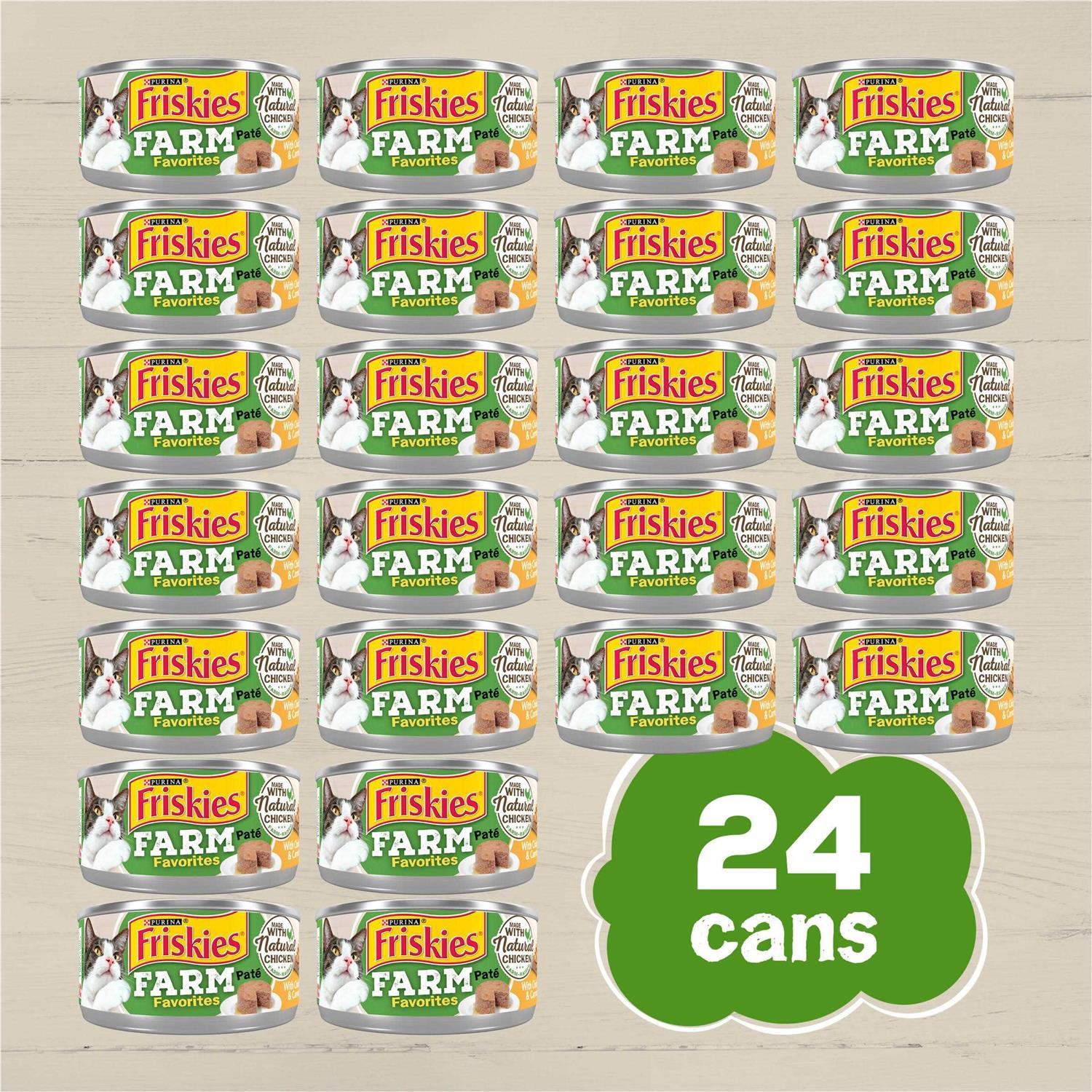 Cat Food Pate Chicken Wet Canned a7