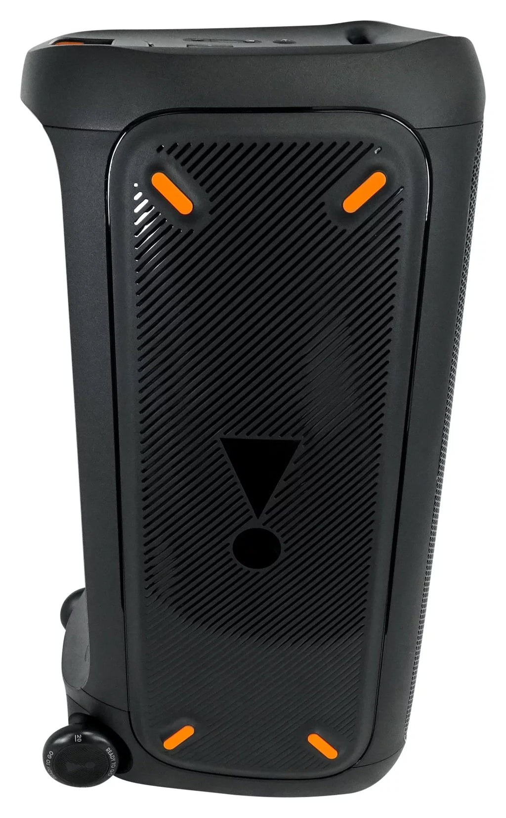 Portable Bluetooth Party Speaker with Mic a7