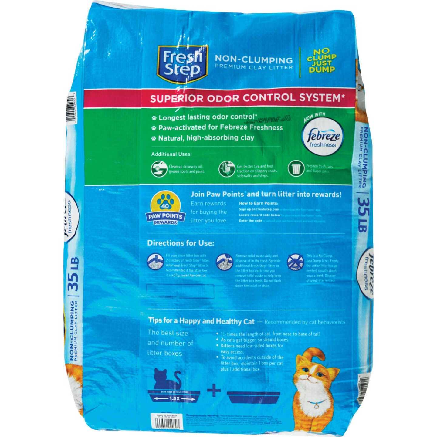 Scented Non-Clumping Cat Litter a7k