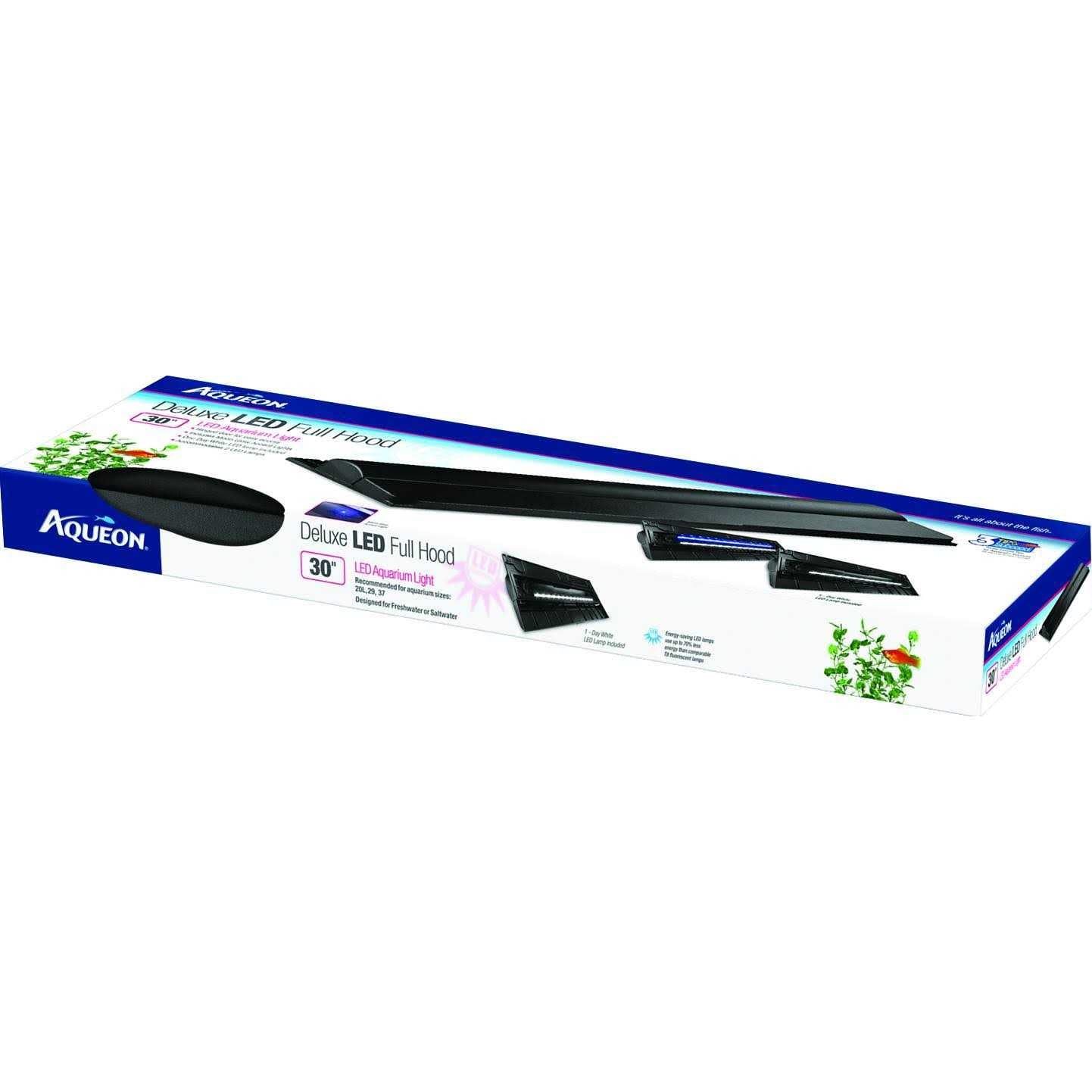 Aquarium LED Full Hood Cover k7