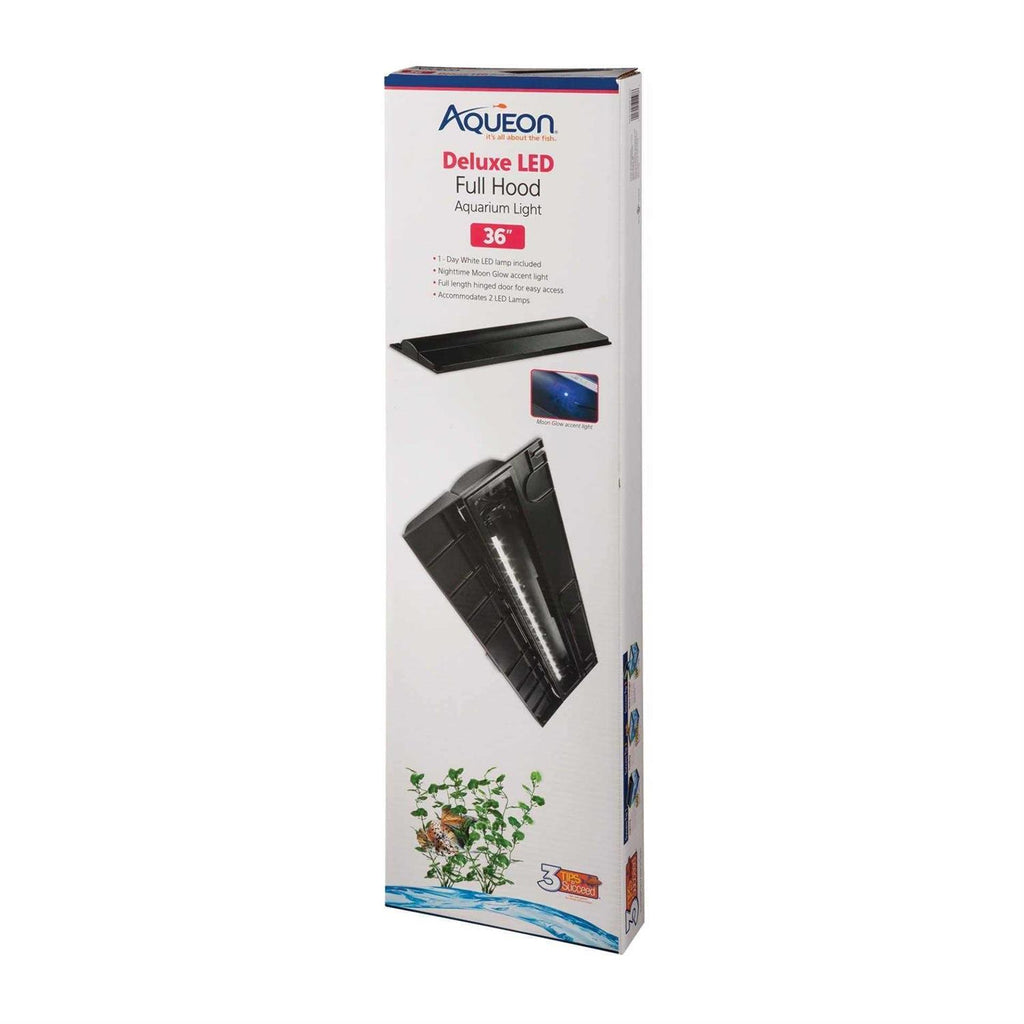 Aquarium LED Full Hood Cover k7