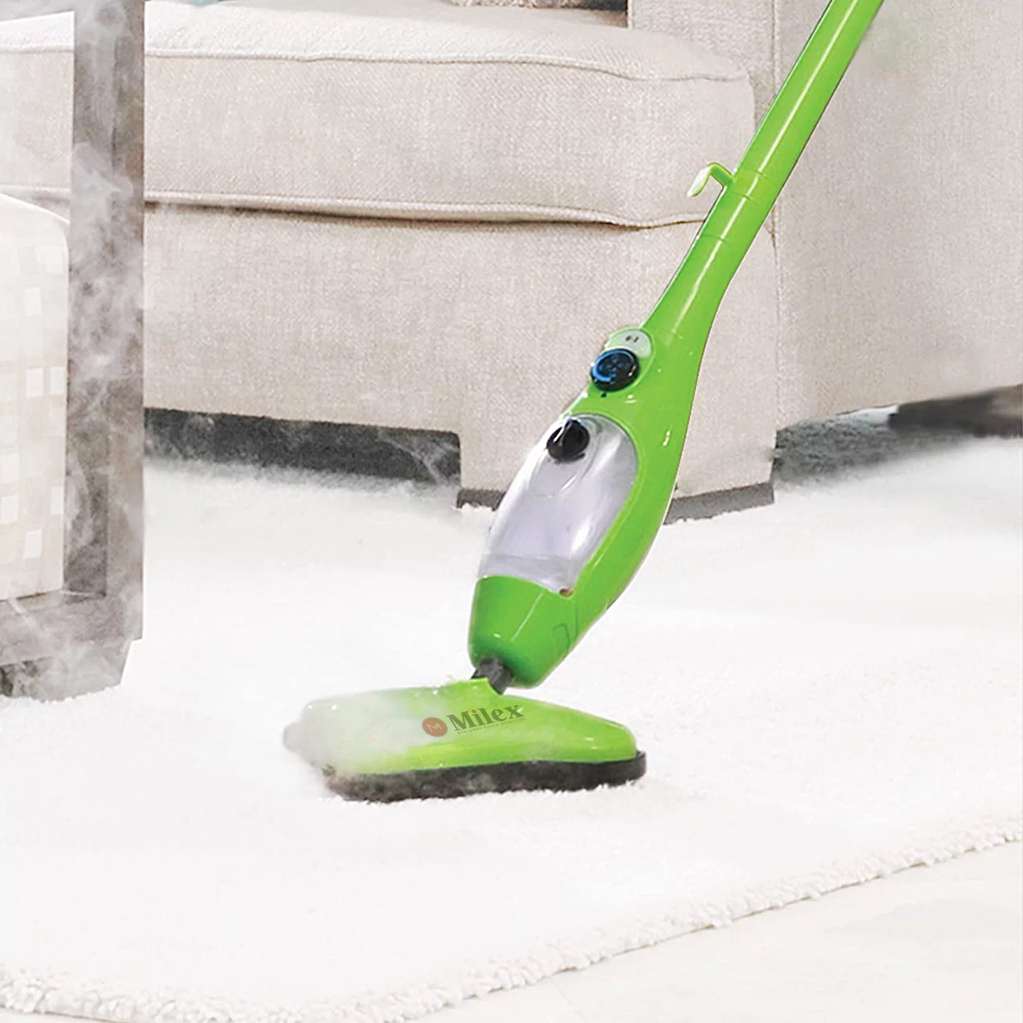 Handheld Steam Cleaner Mop 6 in 1 a7