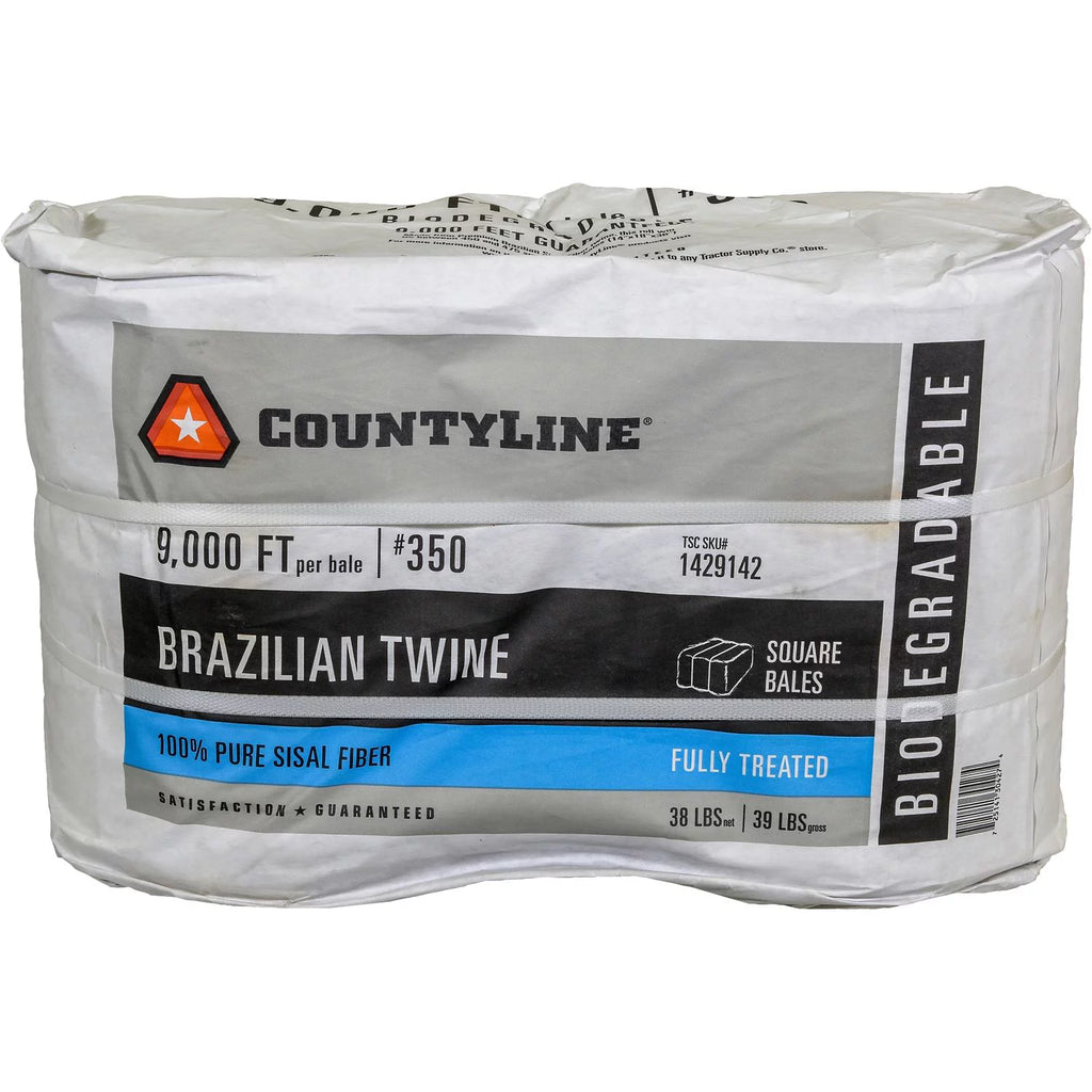 Baler Twine 9000 ft a7