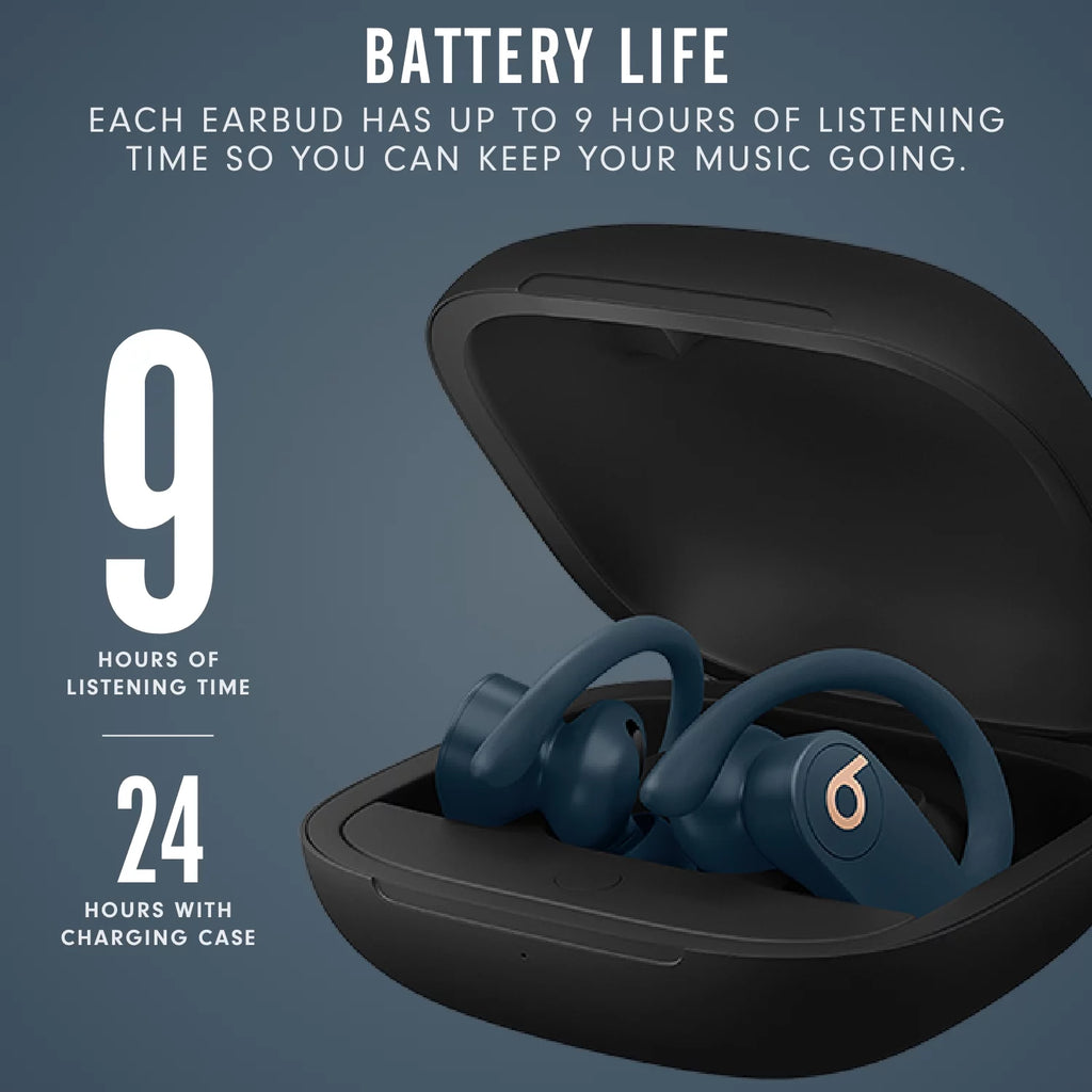 Wireless Earbuds with Charging Case Navy k7p