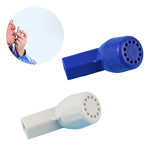Breathing Training Device Lung Exerciser for Mucus Removal a7