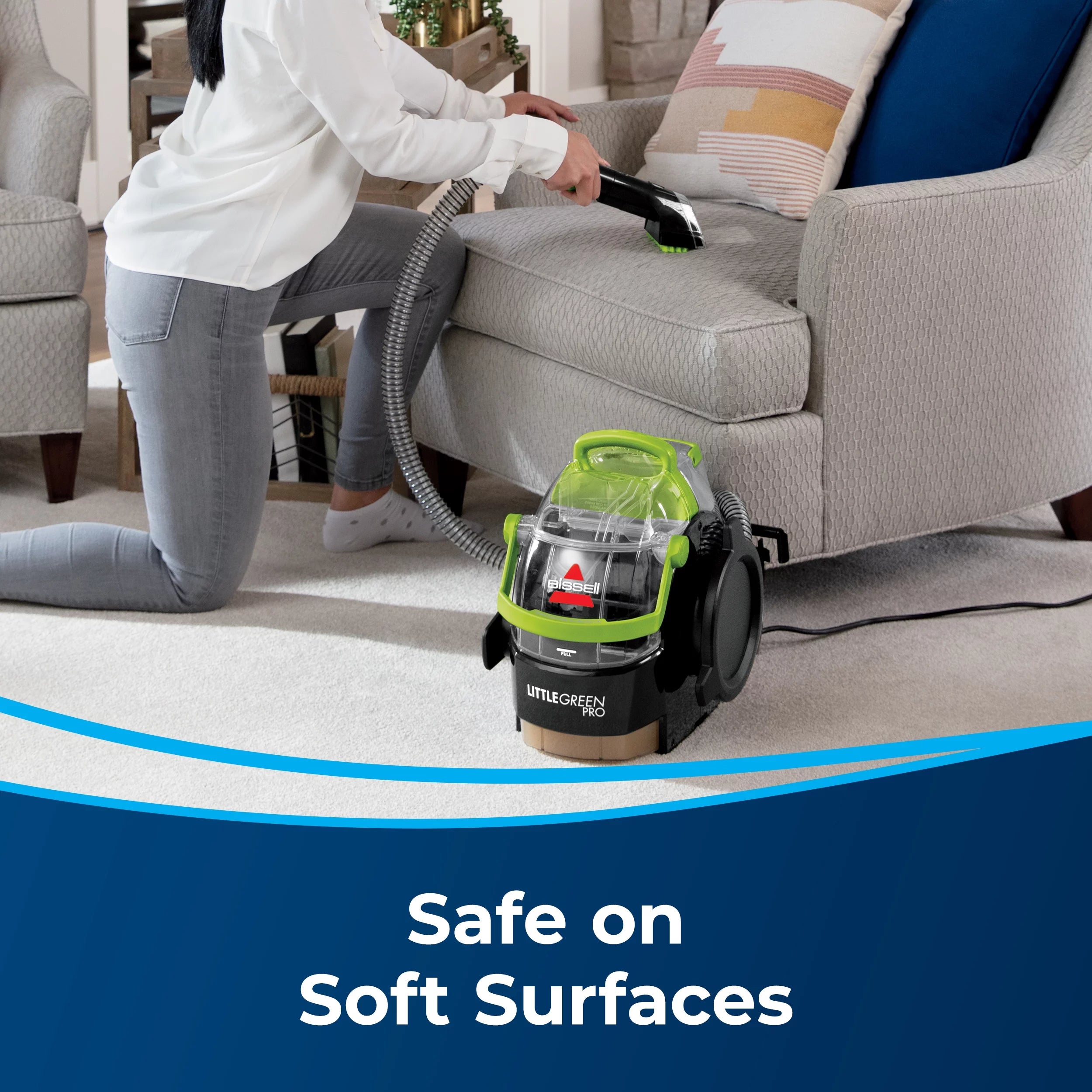 Portable Carpet Cleaner 2505 a7