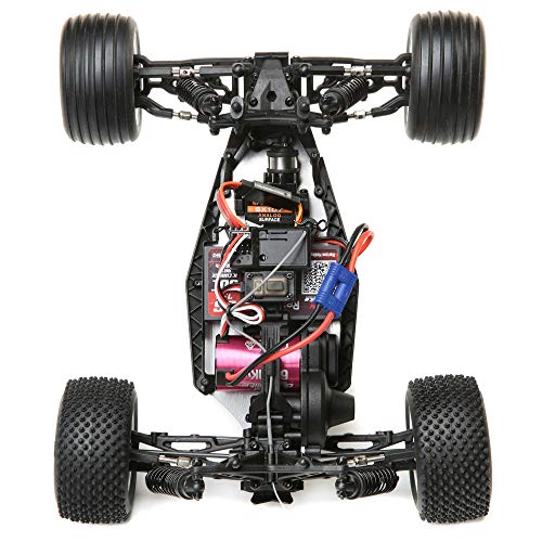 RC Stadium Truck 1/18 Brushless RTR Red a7