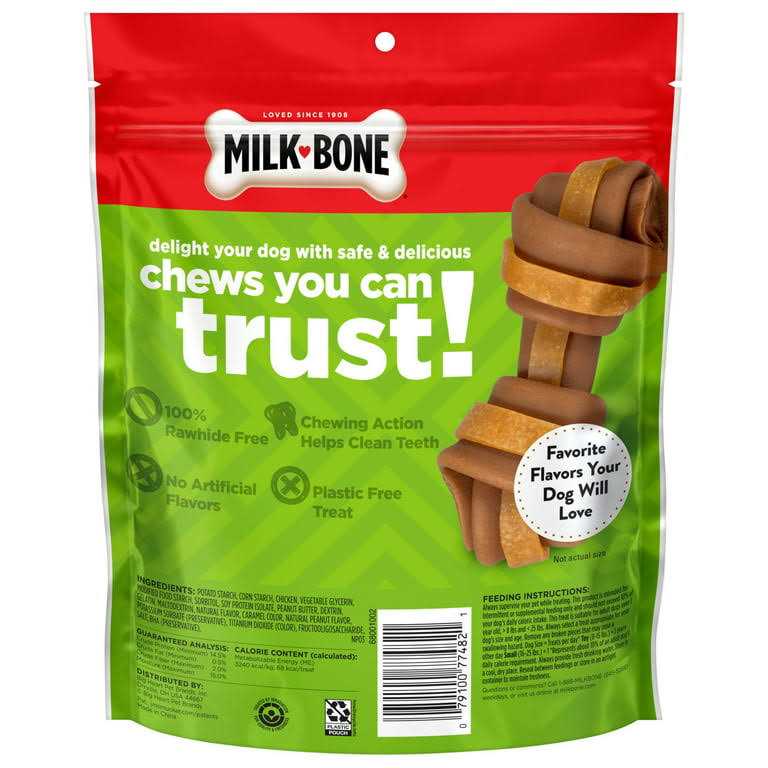 Dog Treats Gnaw Bones a7