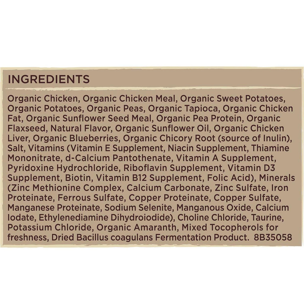 Grain-Free Small-Breed Dry Dog Food a7
