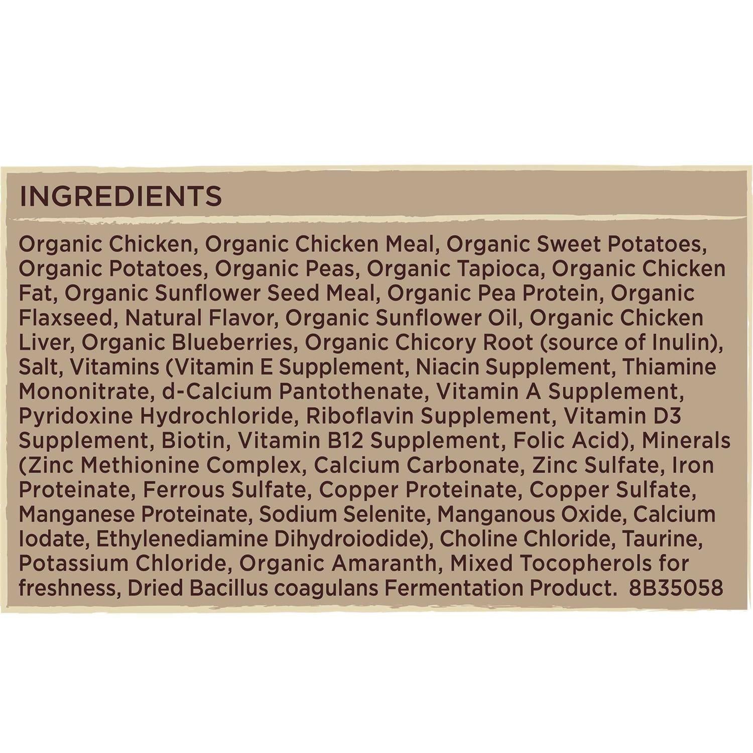 Grain-Free Small-Breed Dry Dog Food a7
