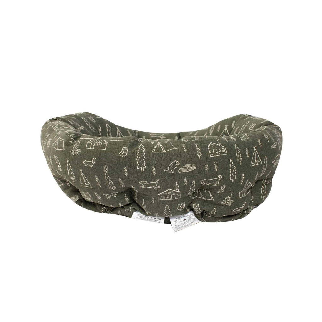 Pet Round Cuddler Bed k7m