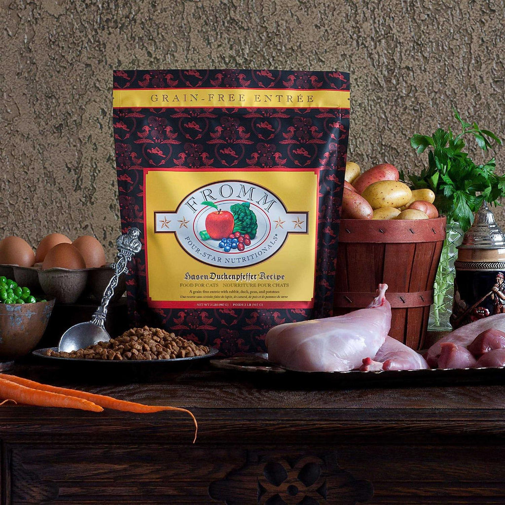 Cat Food Duckenpfeffer Recipe a7