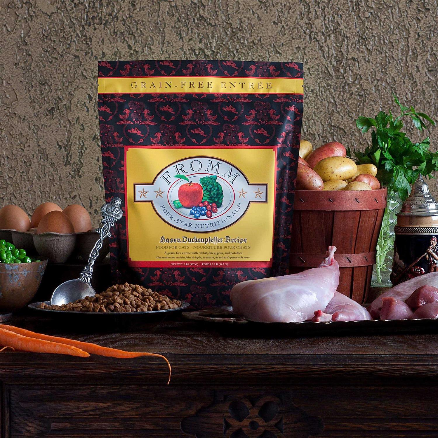 Cat Food Duckenpfeffer Recipe a7
