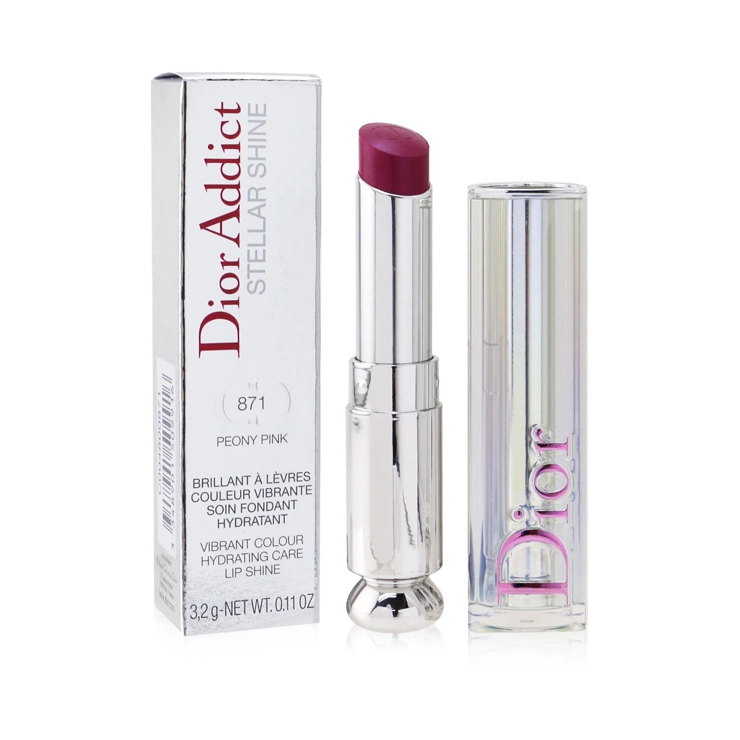Lipstick Pop Coral 3.2g k7
